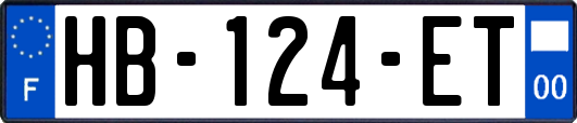 HB-124-ET