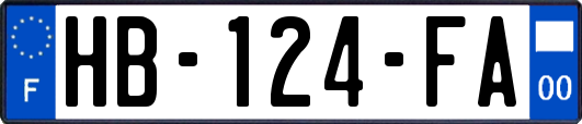 HB-124-FA