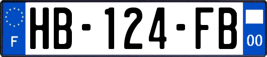 HB-124-FB