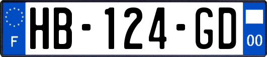 HB-124-GD