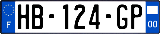 HB-124-GP