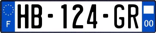HB-124-GR