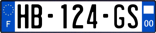 HB-124-GS