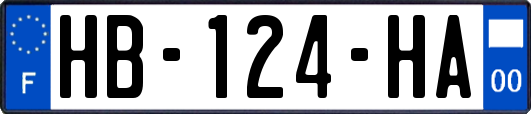 HB-124-HA