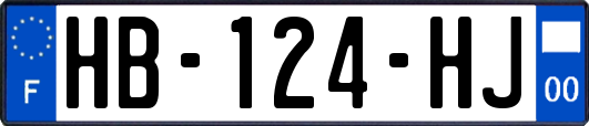 HB-124-HJ