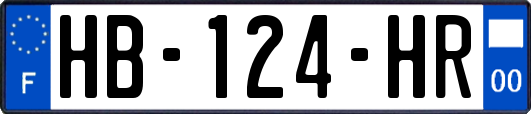 HB-124-HR