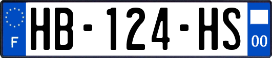 HB-124-HS