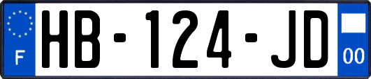 HB-124-JD