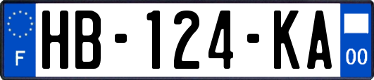 HB-124-KA