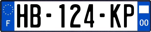 HB-124-KP