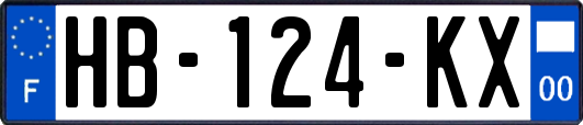 HB-124-KX