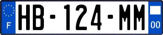 HB-124-MM