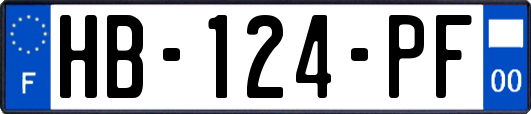 HB-124-PF
