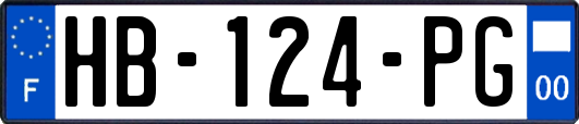 HB-124-PG