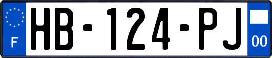 HB-124-PJ
