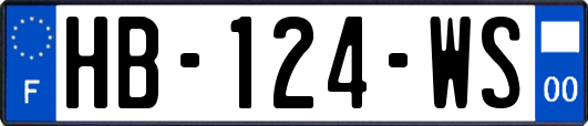 HB-124-WS