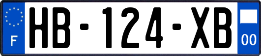 HB-124-XB