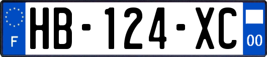 HB-124-XC