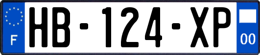 HB-124-XP