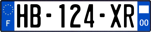 HB-124-XR
