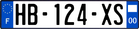 HB-124-XS