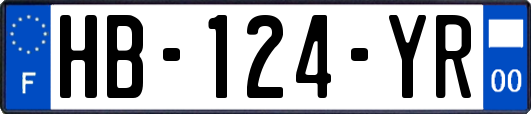 HB-124-YR