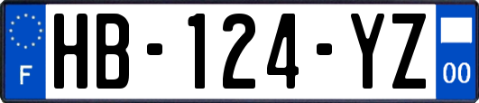 HB-124-YZ