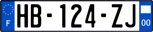 HB-124-ZJ