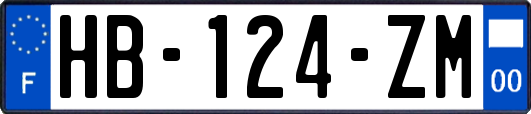 HB-124-ZM