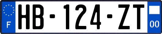 HB-124-ZT