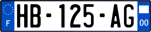 HB-125-AG