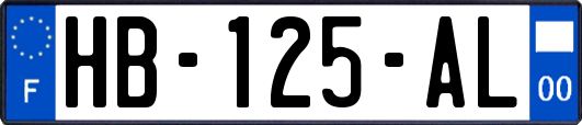 HB-125-AL