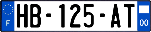 HB-125-AT