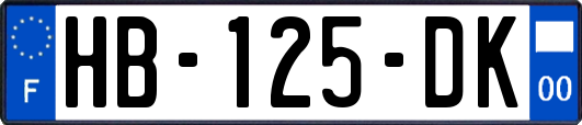 HB-125-DK