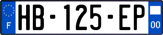 HB-125-EP