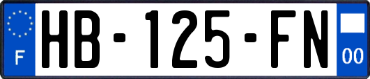 HB-125-FN