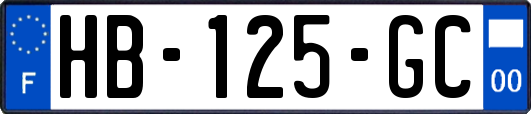 HB-125-GC