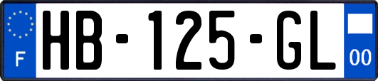 HB-125-GL