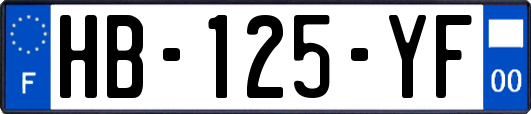 HB-125-YF