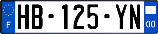 HB-125-YN
