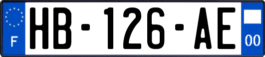 HB-126-AE