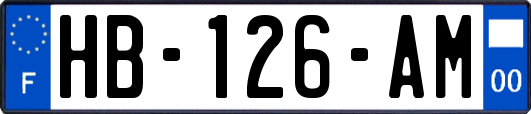 HB-126-AM