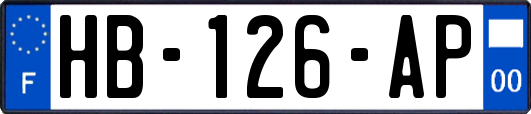 HB-126-AP
