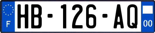 HB-126-AQ