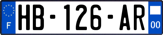 HB-126-AR