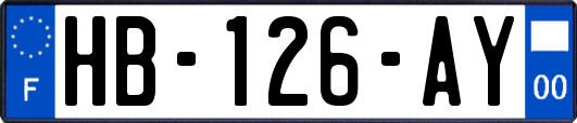 HB-126-AY