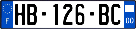 HB-126-BC