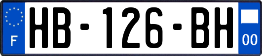 HB-126-BH