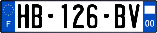 HB-126-BV