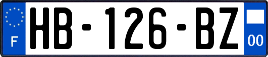 HB-126-BZ